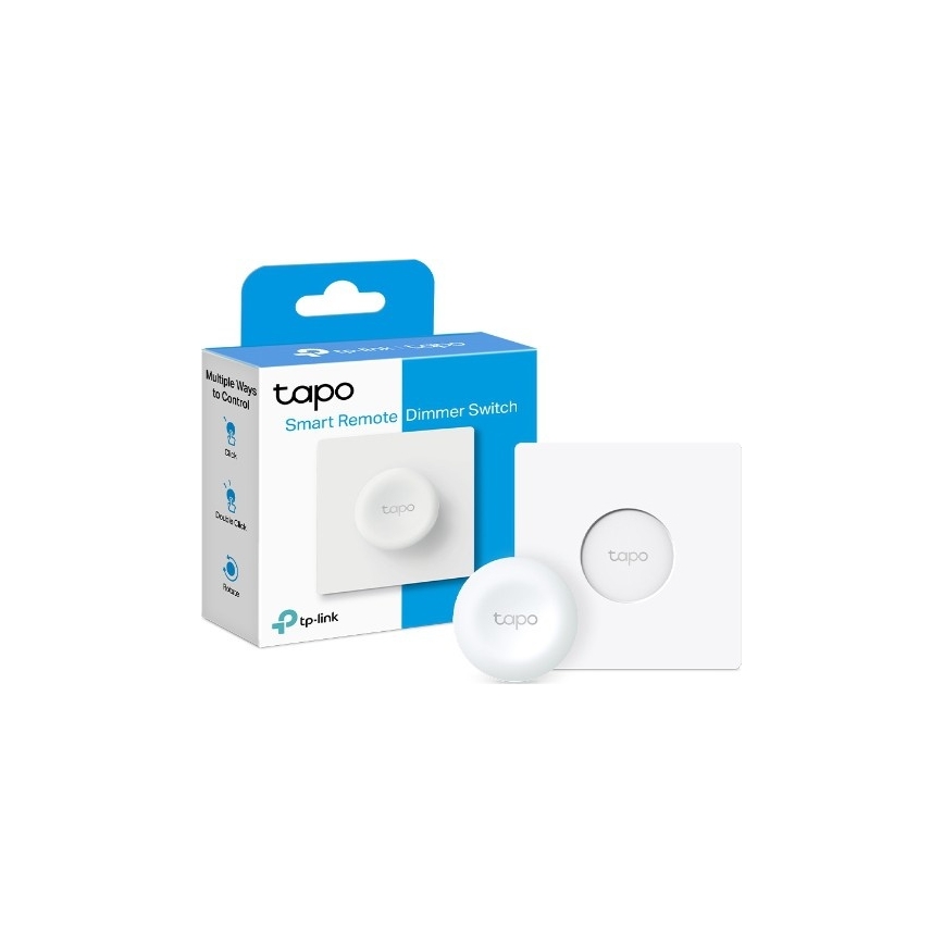 TP-Link - Έξυπνος ρυθμιστής αφής φωτεινότητας 1xCR2032 Wi-Fi