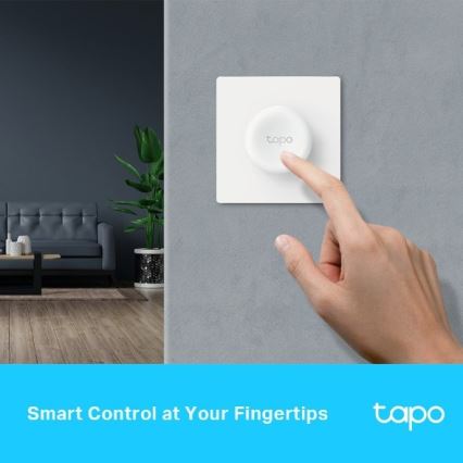 TP-Link - Έξυπνος ρυθμιστής αφής φωτεινότητας 1xCR2032 Wi-Fi