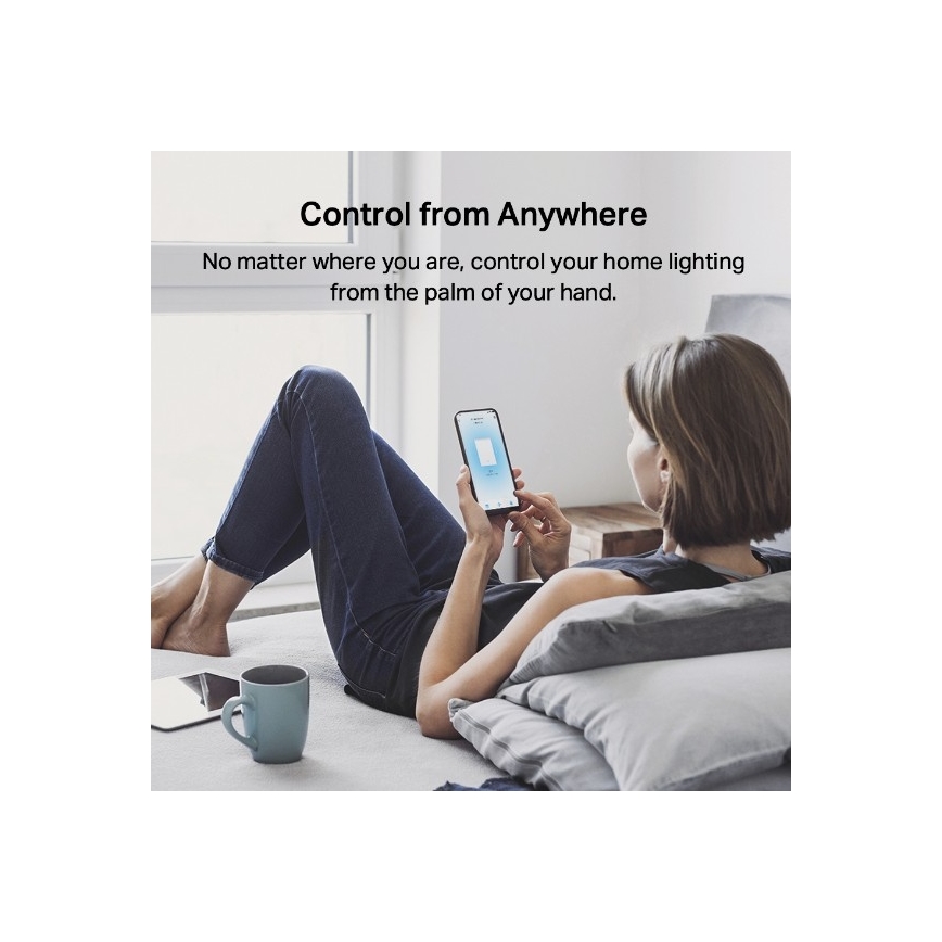 TP-Link - Έξυπνος διακόπτης φωτισμού 2xAAA