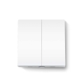 TP-Link - Έξυπνος διπλός διακόπτης φωτισμού 2xAAA Wi-Fi