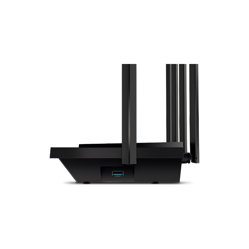 TP-Link - Διπλής ζώνης gigabit Wi‑Fi 6 δρομολογητής Archer AX72