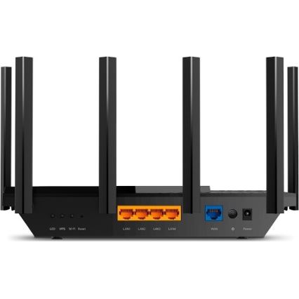 TP-Link - Διπλής ζώνης gigabit Wi‑Fi 6 δρομολογητής Archer AX72