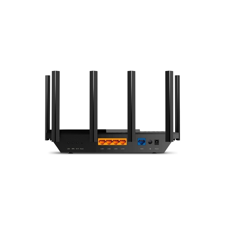 TP-Link - Διπλής ζώνης gigabit Wi‑Fi 6 δρομολογητής Archer AX72
