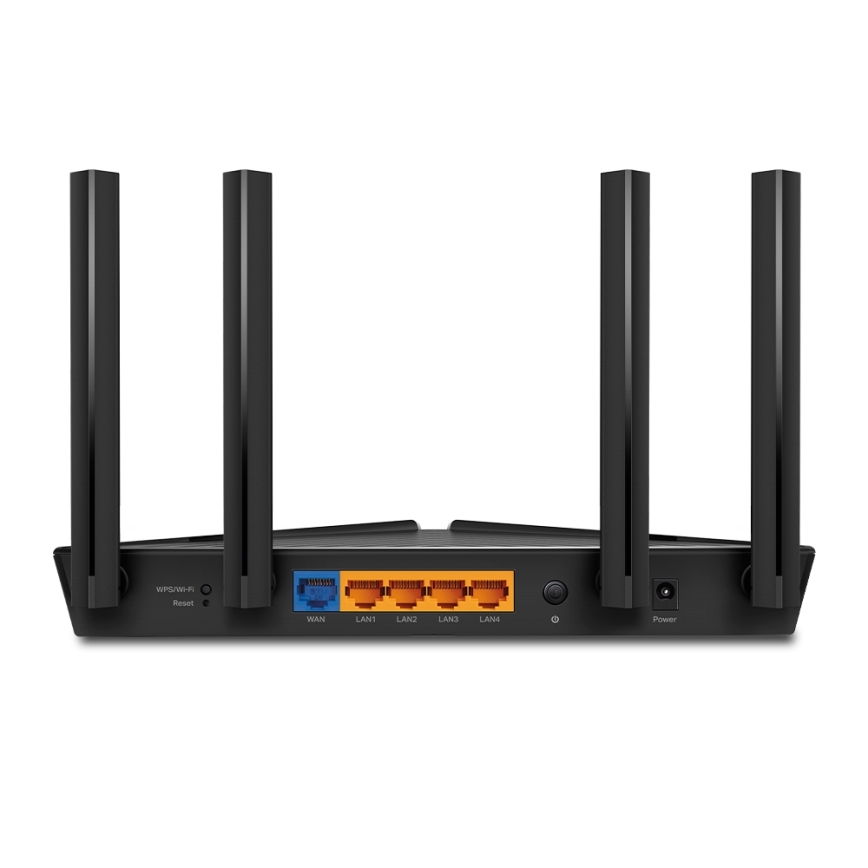 TP-Link - Διπλής ζώνης Gigabit δρομολογητής Wi-Fi 6 Archer AX53