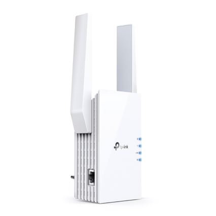 TP-Link - Διπλής ζώνης Wi‑Fi 6 Επαναλήπτης RE505X