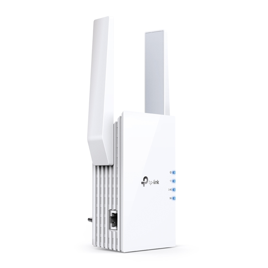 TP-Link - Διπλής ζώνης Wi‑Fi 6 Επαναλήπτης RE505X