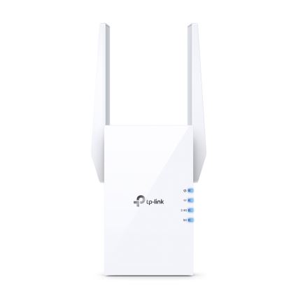 TP-Link - Διπλής ζώνης Wi‑Fi 6 Επαναλήπτης RE505X