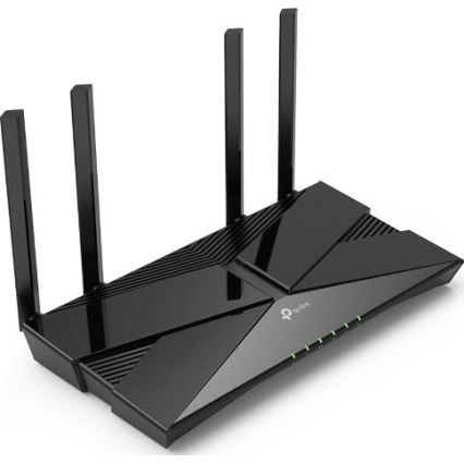 TP-Link - Διπλής ζώνης Wi‑Fi 6 δρομολογητής