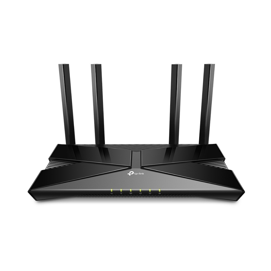 TP-Link - Διπλής ζώνης Wi‑Fi 6 δρομολογητής