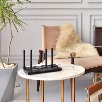 TP-Link - Διπλής ζώνης Wi‑Fi 6 δρομολογητής