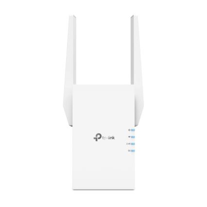 TP-Link - Διπλής ζώνης επαναλήπτης Wi‑Fi 6 RE705X