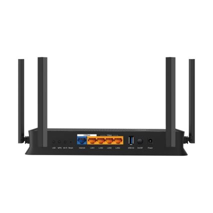 TP-Link - Διζωνικός δρομολογητής Wi‑Fi 7 Archer BE230