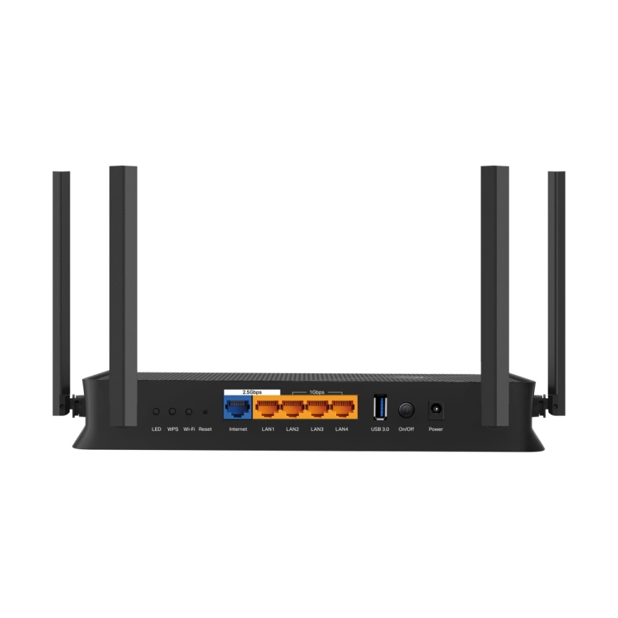 TP-Link - Διζωνικός δρομολογητής Wi‑Fi 7 Archer BE230