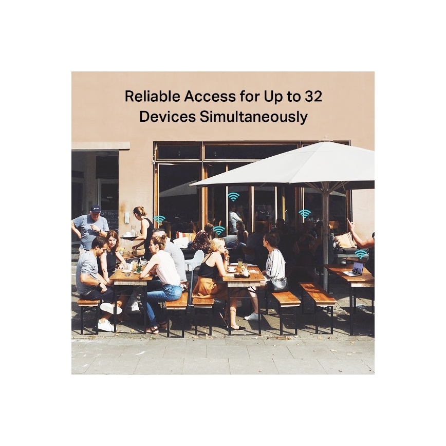 TP-Link - Δρομολογητής 300 Mbps Wi-Fi N με 4G LTE