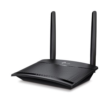 TP-Link - Δρομολογητής 4G LTE ασύρματης τεχνολογίας N 300 Mbps TL-MR100 Wi-Fi