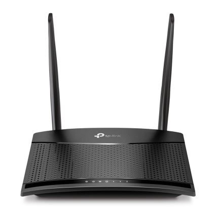 TP-Link - Δρομολογητής 4G LTE ασύρματης τεχνολογίας N 300 Mbps TL-MR100 Wi-Fi