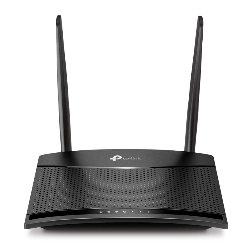 TP-Link - Δρομολογητής 4G LTE ασύρματης τεχνολογίας N 300 Mbps TL-MR100 Wi-Fi