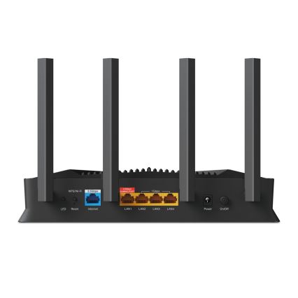 TP-Link - Δρομολογητής Wi-Fi 7 διπλής ζώνης για gaming Archer GE230