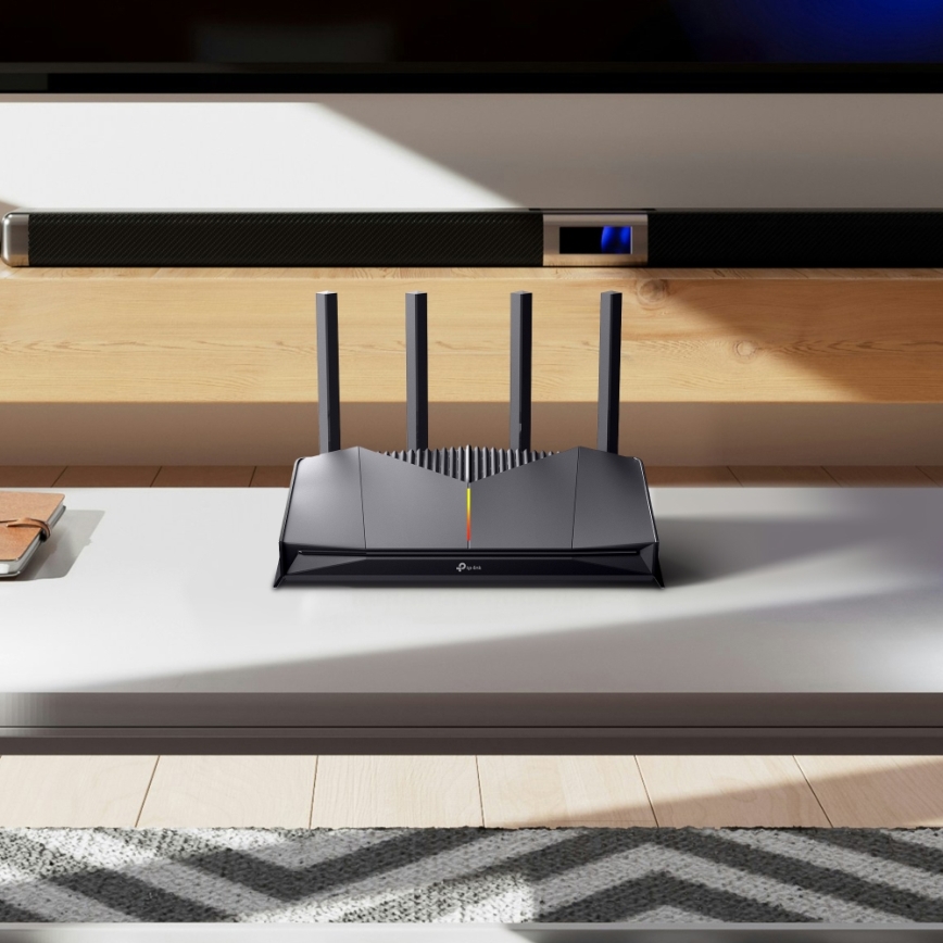TP-Link - Δρομολογητής Wi-Fi 7 διπλής ζώνης για gaming Archer GE230