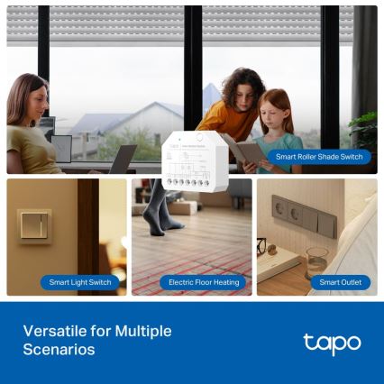 TP-Link - Μονάδα Έξυπνου Διακόπτη MATTER