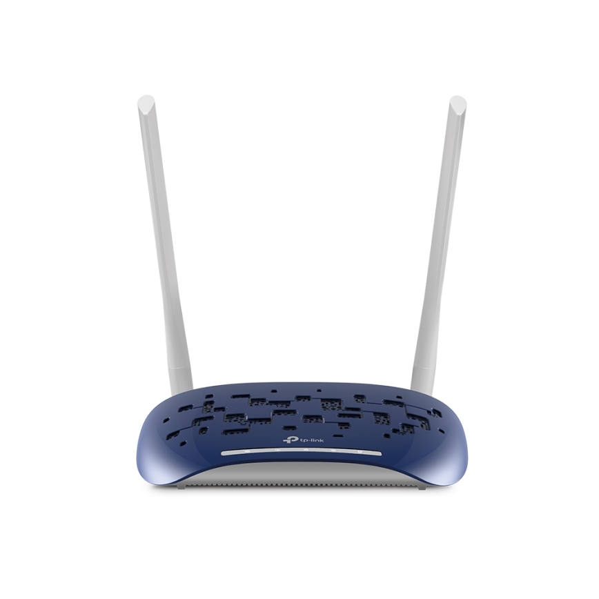 TP-Link - Μόντεμ και δρομολογητής 300 Mbps Wireless N VDSL/ADSL