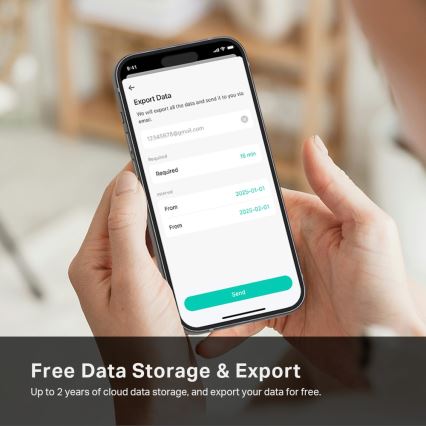 TP-Link - Ψηφιακός θερμοστάτης 2xAAA