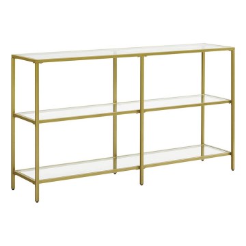 Τραπεζάκι LUVOR σε χρυσό