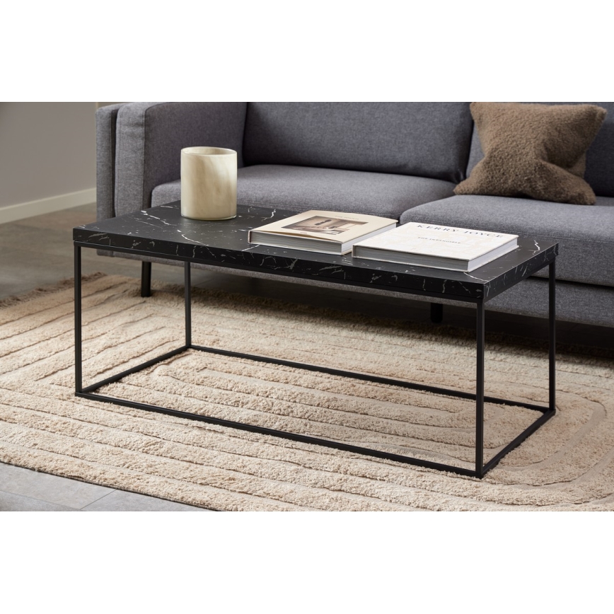 Τραπεζάκι σαλονιού CAMILO ανθρακί