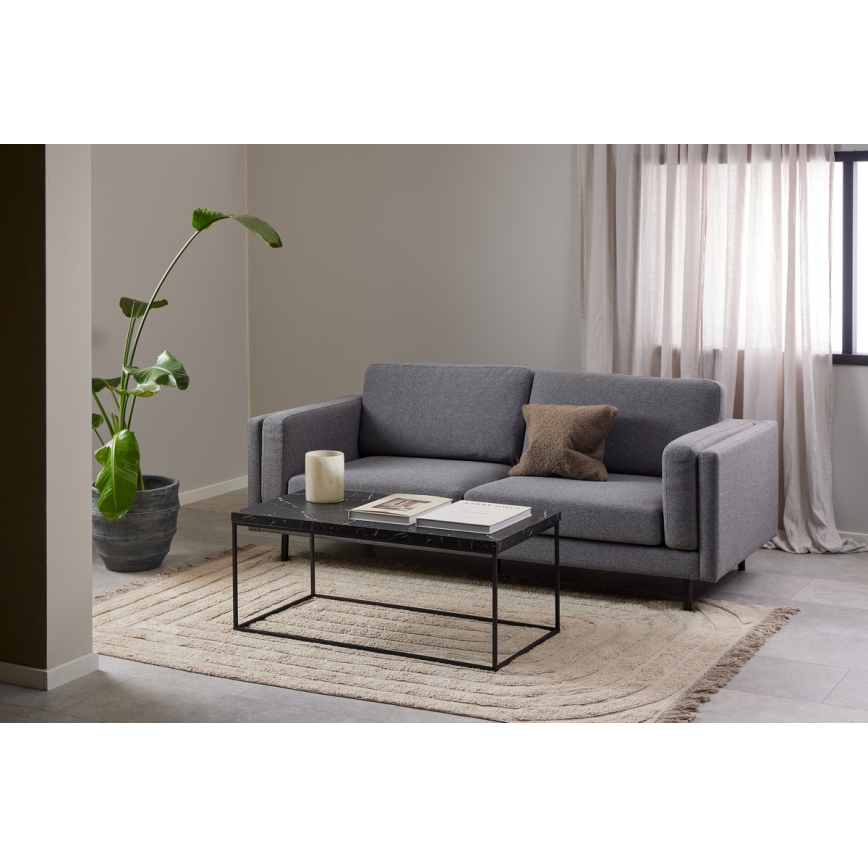 Τραπεζάκι σαλονιού CAMILO ανθρακί