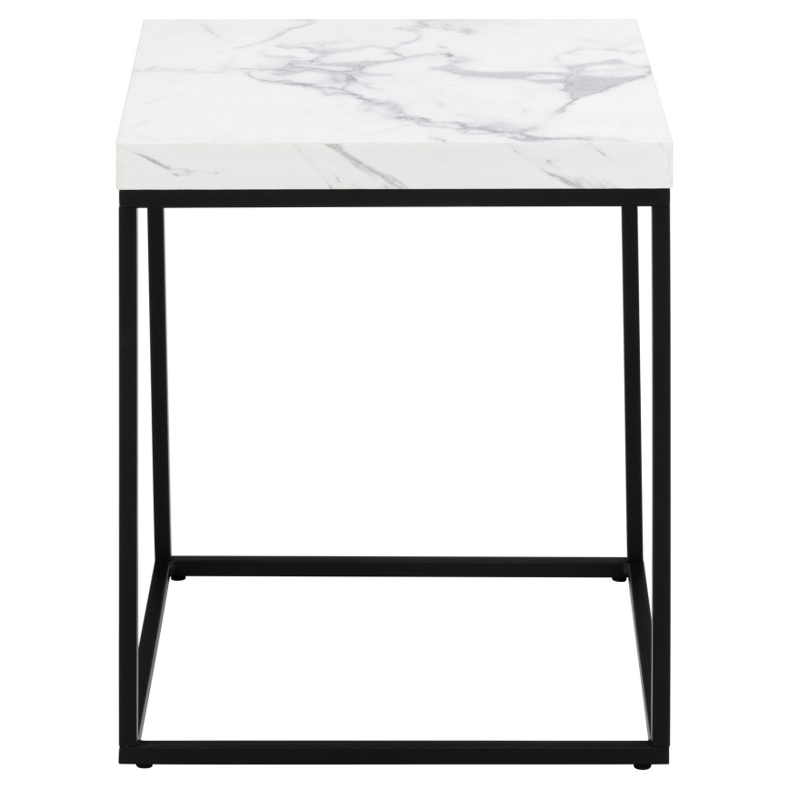 Τραπεζάκι σαλονιού CAMILO λευκό