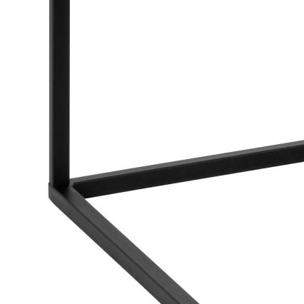 Τραπεζάκι σαλονιού CAMILO λευκό