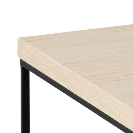 Τραπεζάκι σαλονιού CAMILO σε μπεζ