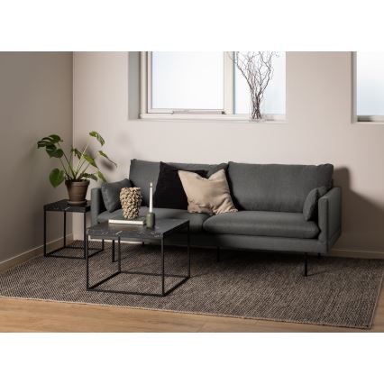 Τραπεζάκι σαλονιού CAMILO μαύρο