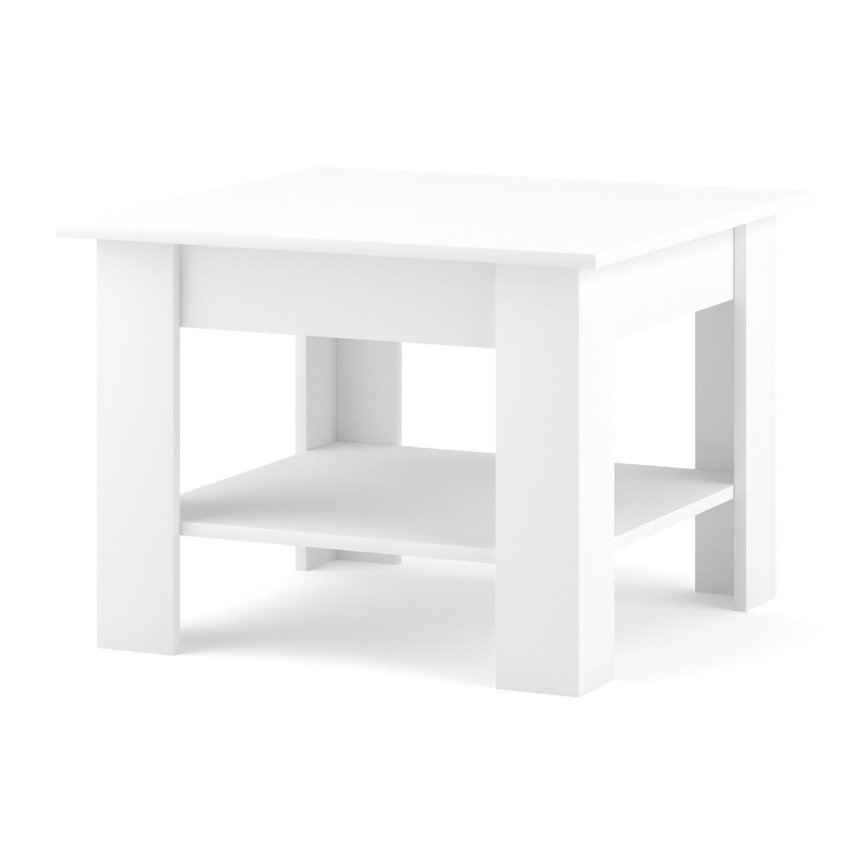 Τραπεζάκι σαλονιού COCO λευκό