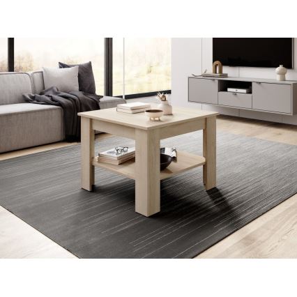 Τραπεζάκι σαλονιού COCO δρυς Sonoma