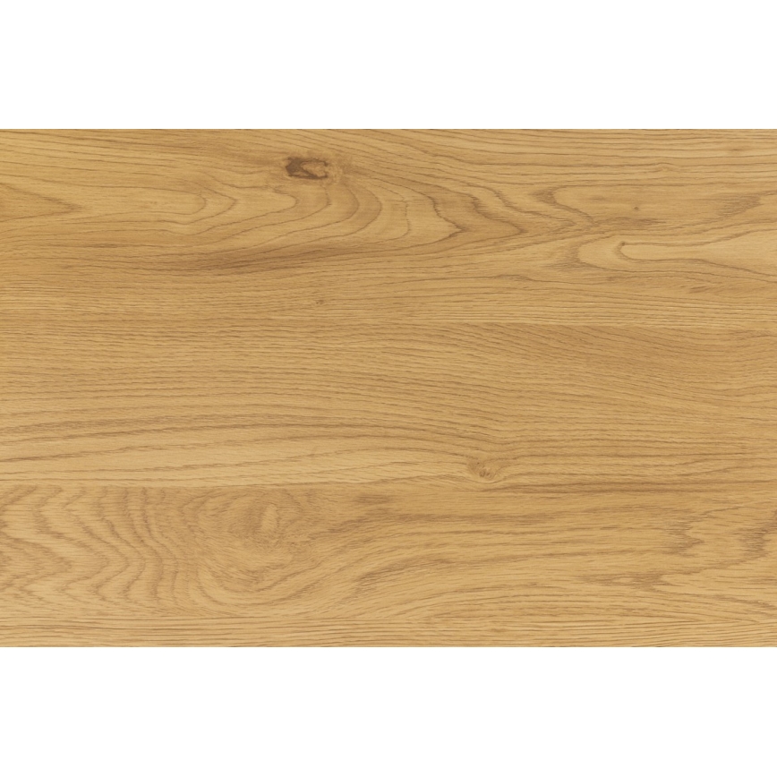 Τραπεζάκι σαλονιού CORA δρυς/μαύρο