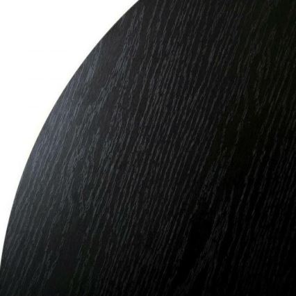 Τραπεζάκι σαλονιού DIAMOND 41,5x90 cm μαύρο