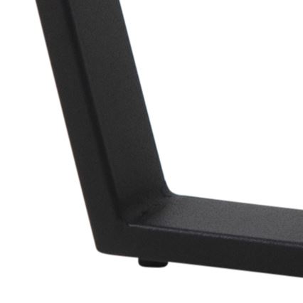 Τραπεζάκι σαλονιού TINO ανθρακί