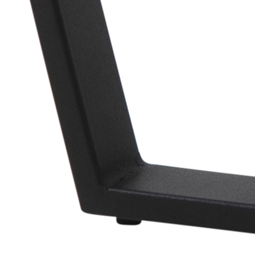 Τραπεζάκι σαλονιού TINO ανθρακί