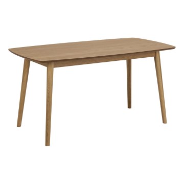 Τραπέζι φαγητού BERG από δρυς