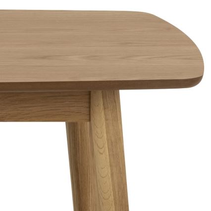 Τραπέζι φαγητού BERG από δρυς