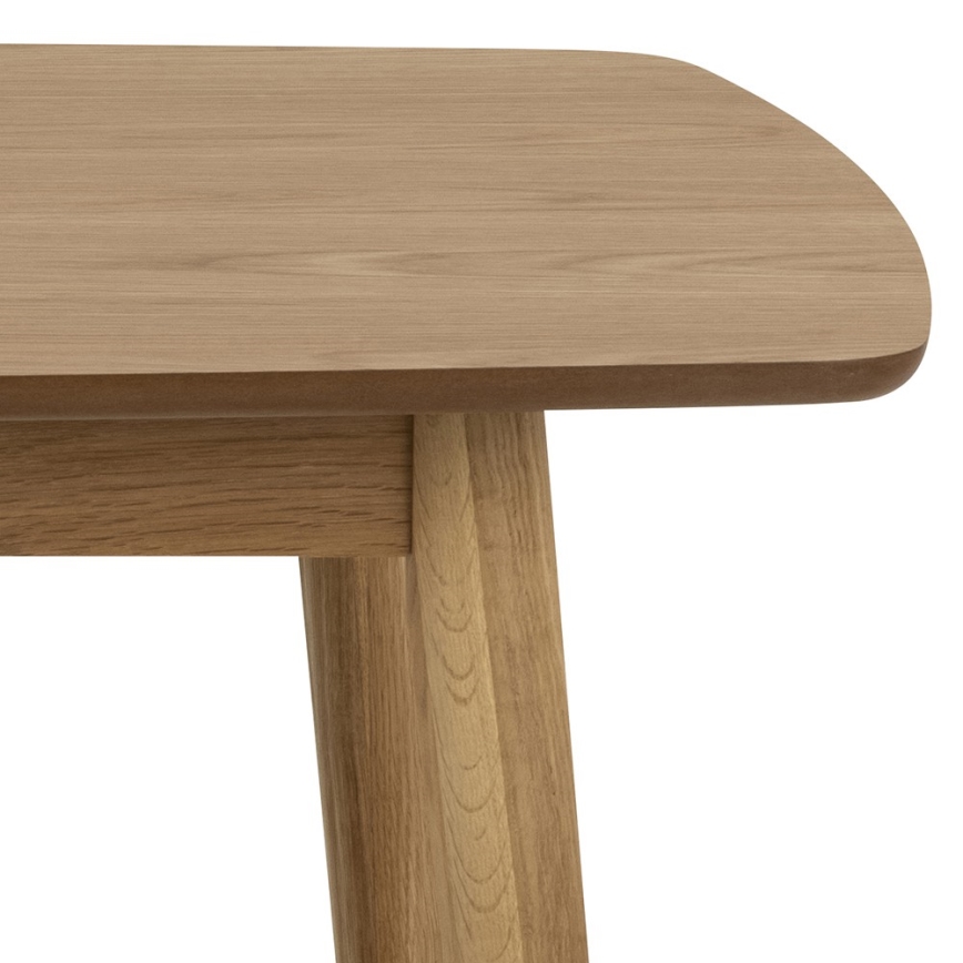 Τραπέζι φαγητού BERG από δρυς