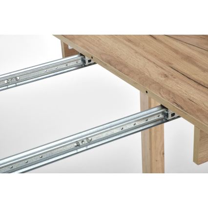 Τραπέζι φαγητού CALMIO σε δρυς Craft