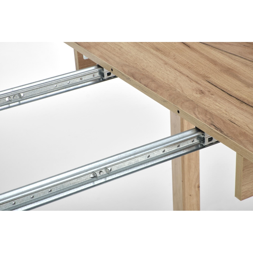 Τραπέζι φαγητού CALMIO σε δρυς Craft