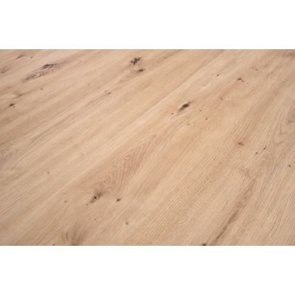 Τραπέζι φαγητού CALMIO δρυς artisan/μαύρο