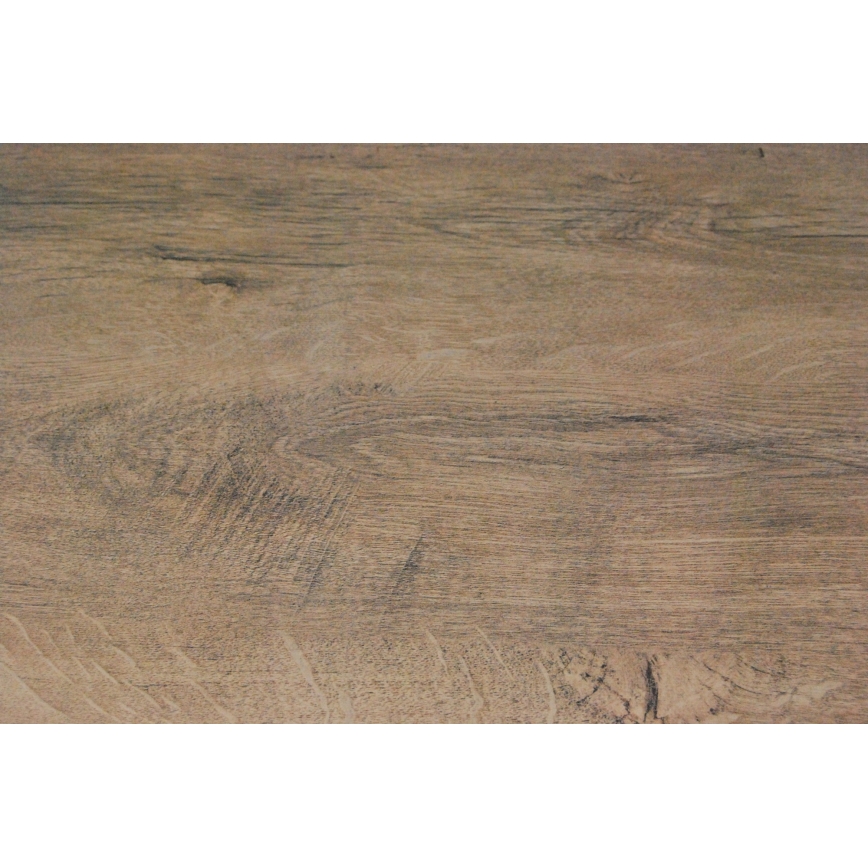 Τραπέζι φαγητού τετράγωνο LEVI δρυς