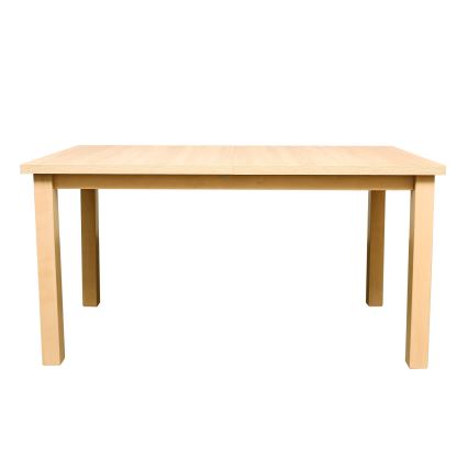 Τραπέζι φαγητού LIAM με δυνατότητα επέκτασης, δρυς Sonoma