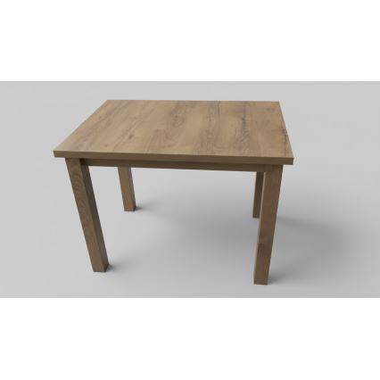 Τραπέζι φαγητού NOAH από δρυς