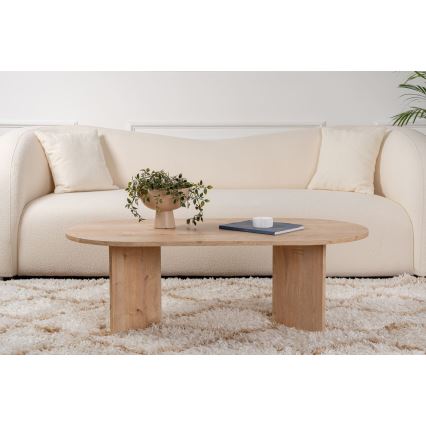 Τραπέζι σαλονιού NEL, δρυς