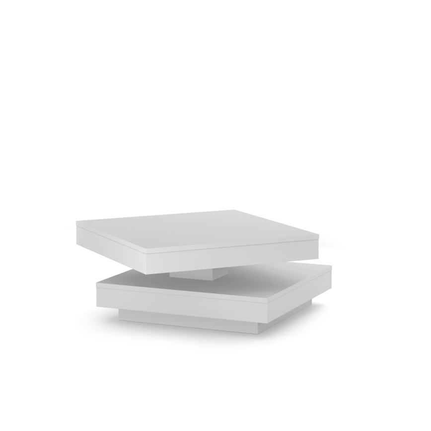 Τραπέζι σαλονιού TIMO λευκό